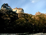 pCl̊p@Cuernos del Paine