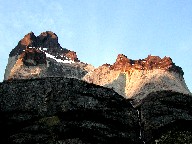 pCl̊p@Cuernos del Paine