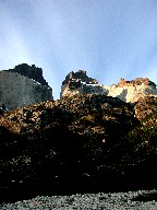 pCl̊p@Cuernos del Paine