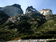 pCl̊p@Cuernos del Paine