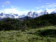 pCl̊p@Cuernos del Paine