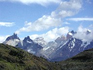 pCl̊p@Cuernos del Paine