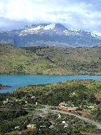 yIG΃Lv@Camping Lago Pehoe