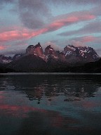 yIG΁@Lago Pehoe