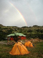 yIG΃Lv@Camping y Quincho Lago Pehoe