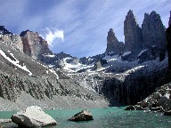 pCl̓@Torres del Paine