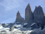 pCl̓@Torres del Paine