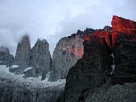 pCl̓@Torres del Paine