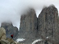 pCl̓@Torres del Paine