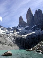 pCl̓@Torres del Paine