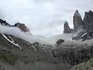 pCl̓@Torres del Paine