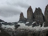 pCl̓@Torres del Paine