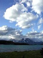xf΂ƃpClOf@Laguna Verde y Paine Grande
