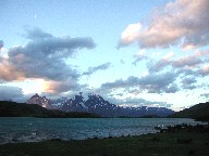 xf΂ƃpClOf@Laguna Verde y Paine Grande