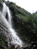 ez Dakou Waterfall