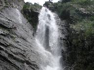 ez Dakou Waterfall