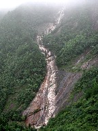 㗴e Nine-dragon waterfall