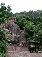 Vq Statue of Laozi