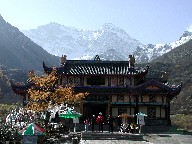 Î@Huanglong Old Temple