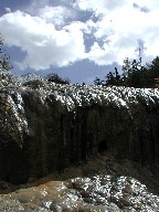 @e@Lotus Basin Waterfall