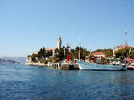 `F` Harbour of D.Celo