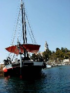 `F` Harbour of D.Celo