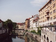 u[i Ljubljana River