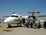 vys@ Propeller Plane