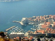 ` Old harbour