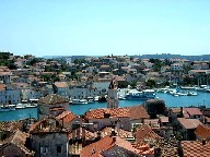 VIH Ciovo island