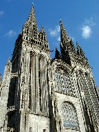 TER^吹@Cathedrale St-Corentin