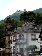 Ï Girsberg castle