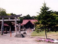 O_ Matsumae Shrine