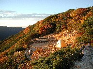 xeg Nishi-dake camping cite