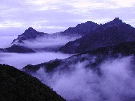 䍂AƉ_C the Hotaka Mountains