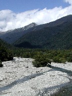 Oxƈ@Jonen-dake and the Azusa river