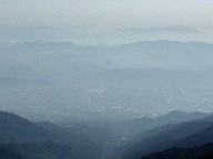 ܖƐԎR Azumino and Asama-yama mountain