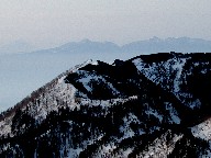 xmRƐԐΎR(AvX) Mt.Fuji and the Akaishi mountains