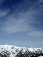 x@the Yari-ga-take mountain