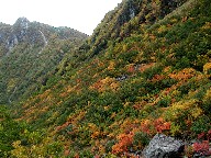 ƍgt Byobu-iwa peak