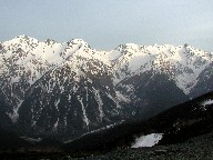 䍂A@Hotaka mountains