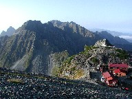 䍂A Hotaka mountains