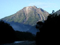 ƏĊx Azusa river and Yake-dake