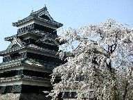 { Matsumoto Castle