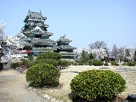 { Matsumoto Castle