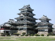 { Matsumoto Castle