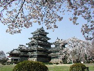 { Matsumoto Castle