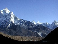 y`FƃA}_u@Pheriche and Ama Dablam