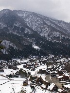 싽@Shirakawa village