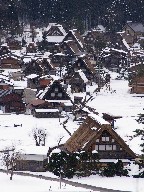 싽@Shirakawa village